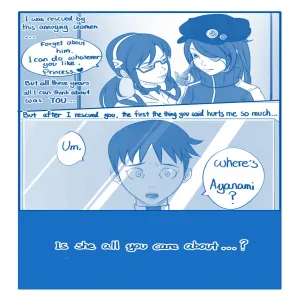 You Can (Not) Be Mine - page 14