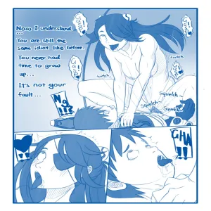 You Can (Not) Be Mine - page 15