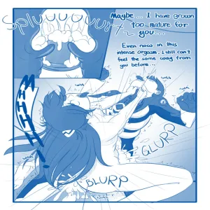 You Can (Not) Be Mine - page 16