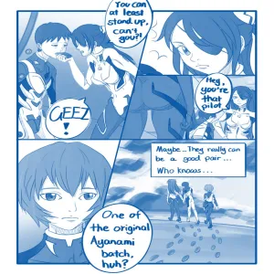You Can (Not) Be Mine - page 18