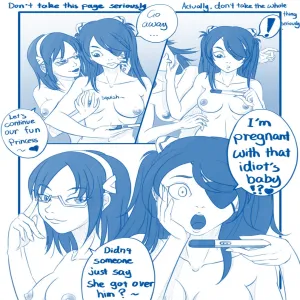 You Can (Not) Be Mine - page 19