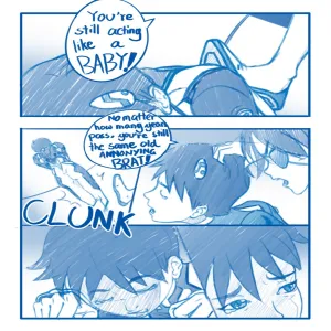 You Can (Not) Be Mine - page 2