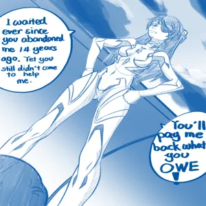 You Can (Not) Be Mine - page 3