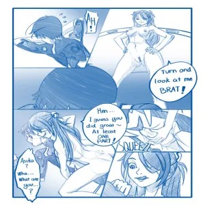 You Can (Not) Be Mine - page 5