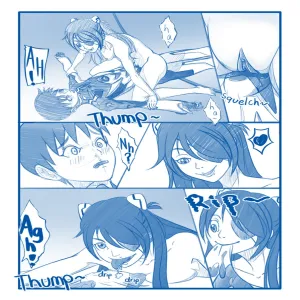 You Can (Not) Be Mine - page 6