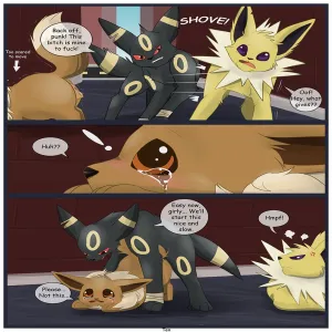 Heated Trouble! - page 11