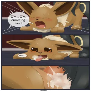 Heated Trouble! - page 18
