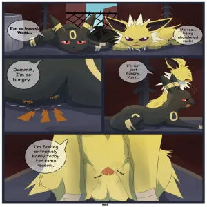 Heated Trouble! - page 2
