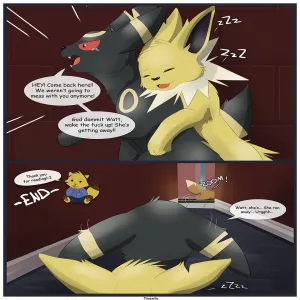 Heated Trouble! - page 21
