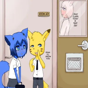Substitute Teacher - page 2