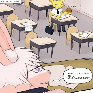 Substitute Teacher - page 4