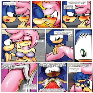 Beach Fun - page 3