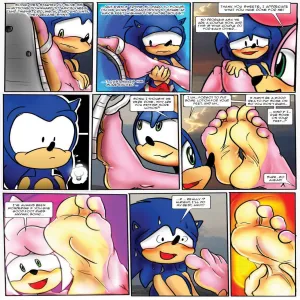 Beach Fun - page 4