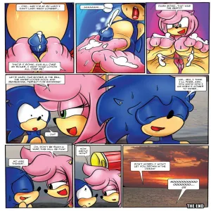 Beach Fun - page 7