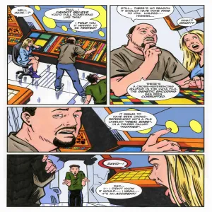 Brownsville - Livin' Life As Karen Brown - page 10