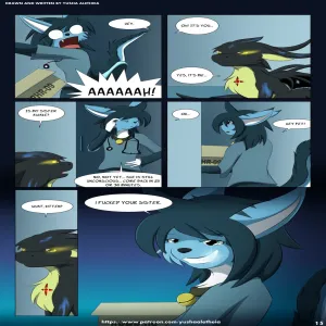 Disarmonia - Oxytocin - page 16