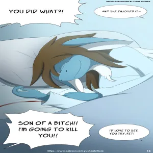 Disarmonia - Oxytocin - page 17