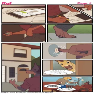 I Love You Two 1 - page 10