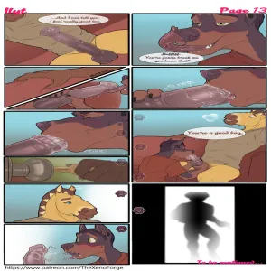 I Love You Two 1 - page 14