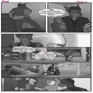 I Love You Two 1 - page 5