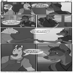 I Love You Two 1 - page 6