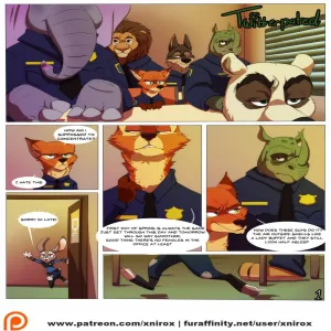 Twitterpated - page 1