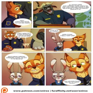Twitterpated - page 2