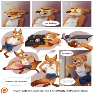 Twitterpated - page 6