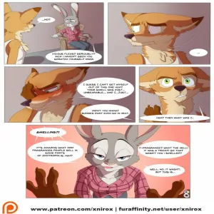 Twitterpated - page 8