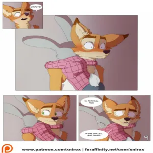 Twitterpated - page 9