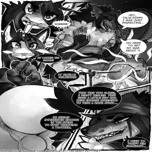 The Price To Eat - page 7
