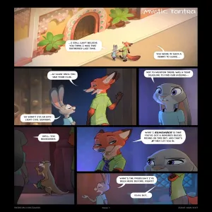 Mystic Tantra - page 1