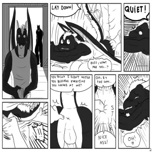 A Nite's Stay - page 3