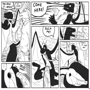A Nite's Stay - page 5