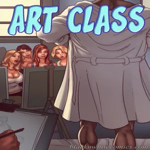 Art Class - page 1
