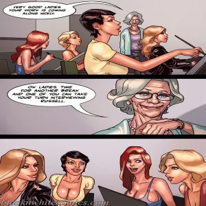 Art Class - page 24