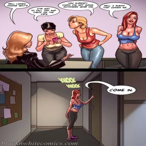Art Class - page 25