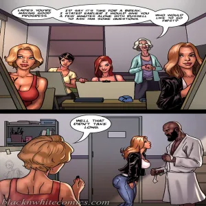 Art Class - page 9