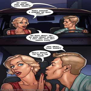 Art Class - page 99