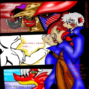 Strange Effection 3 - page 2