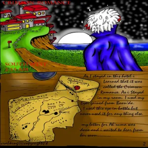 Strange Effection 3 - page 3