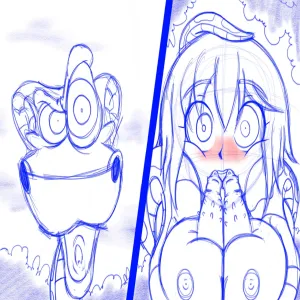Kaa & Lynn - page 14