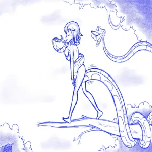 Kaa & Lynn - page 15