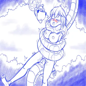 Kaa & Lynn - page 19