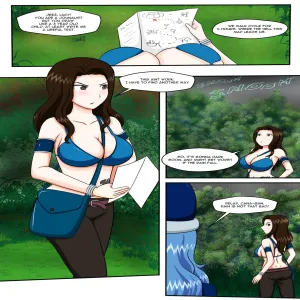 Fairy Slut 2 - page 2
