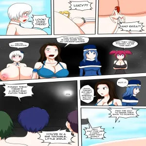 Fairy Slut 2 - page 20