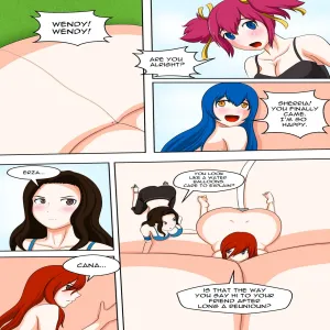 Fairy Slut 2 - page 21