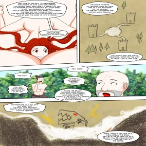 Fairy Slut 2 - page 29