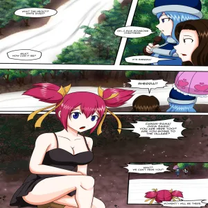 Fairy Slut 2 - page 3