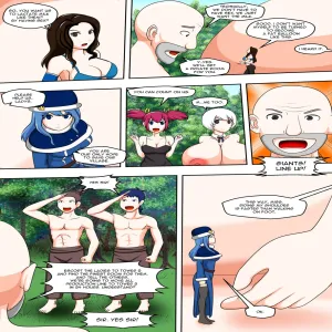 Fairy Slut 2 - page 30